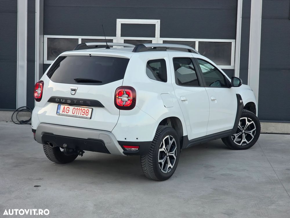 Dacia Duster TCe 150 2WD GPF Prestige - 4