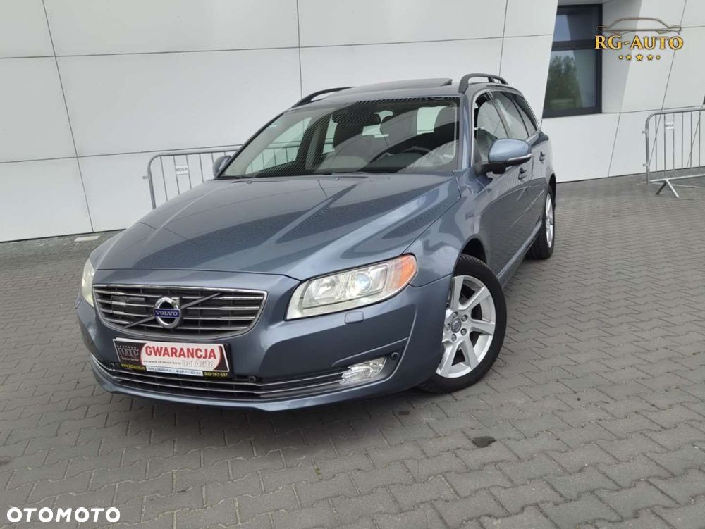 Volvo V70 - 14
