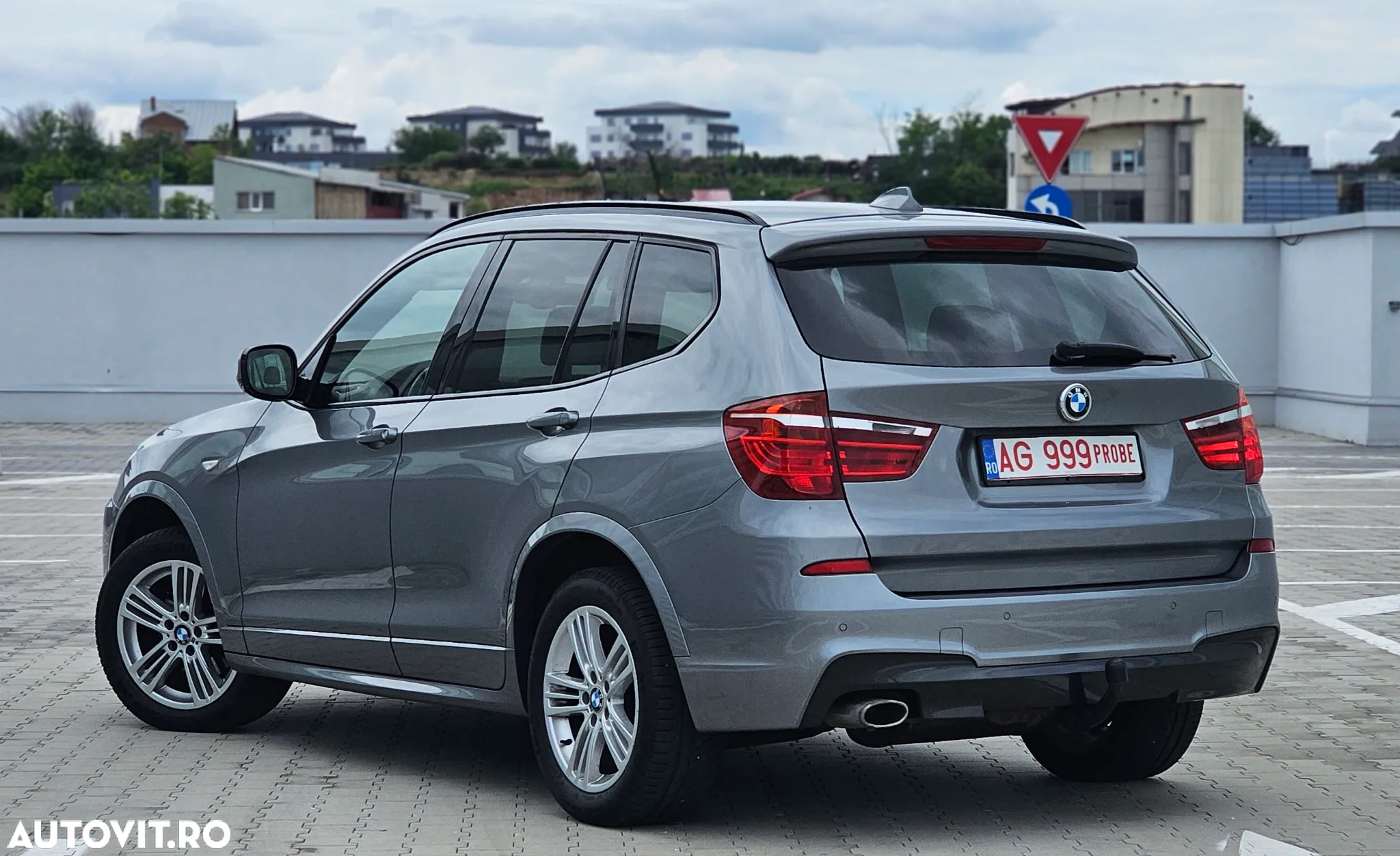 BMW X3 xDrive20d Aut. - 18