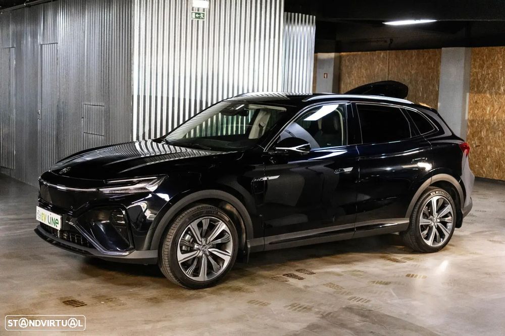 MG Marvel R 70 kWh Luxury - 3