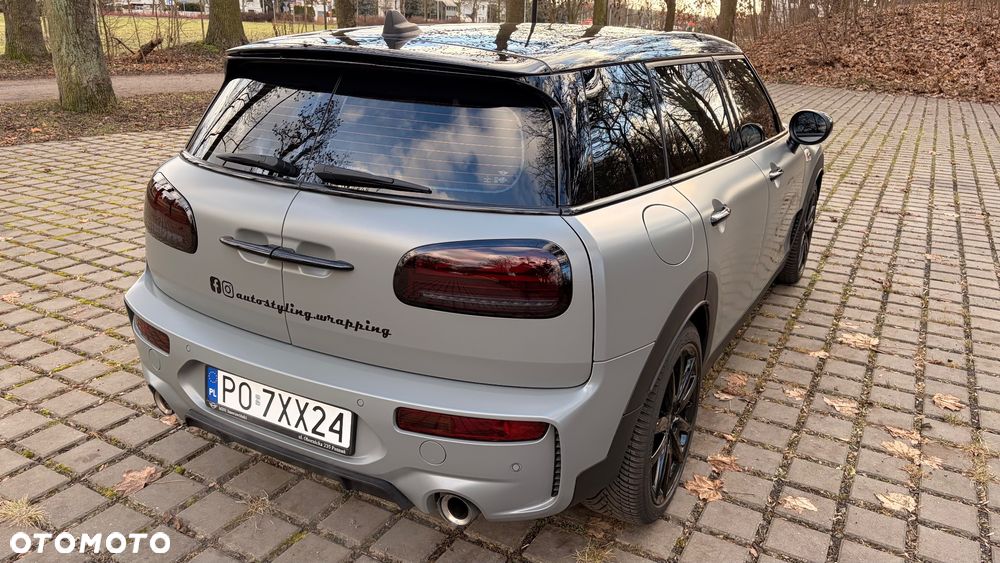 MINI John Cooper Works ALL4 sport - 13