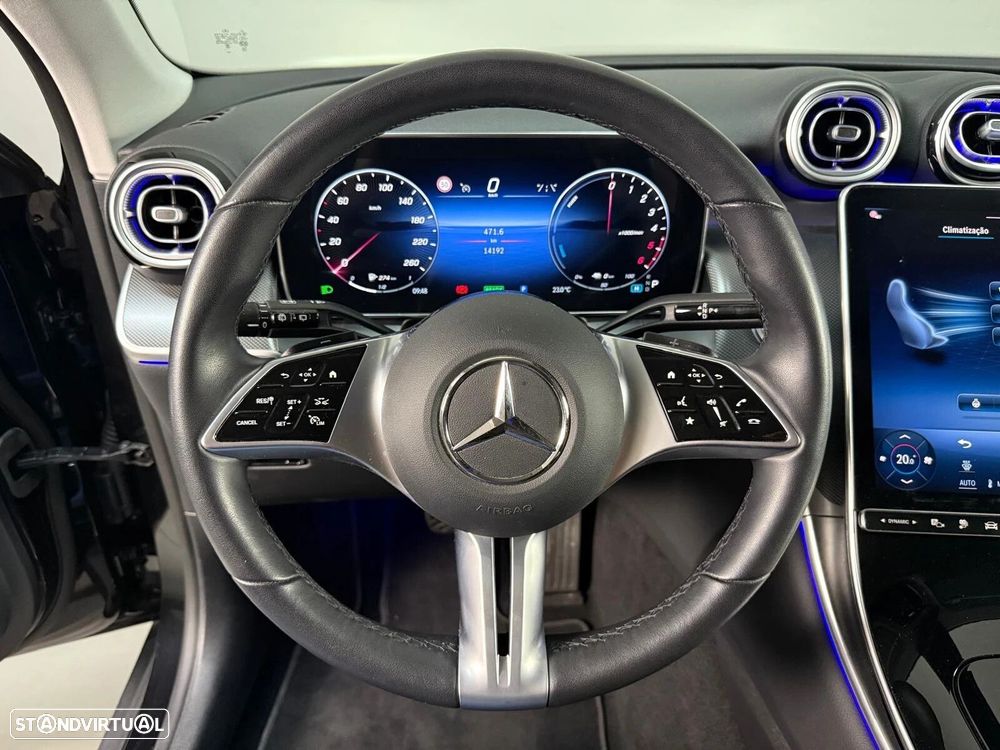 Mercedes-Benz GLC 300 de 4Matic - 6