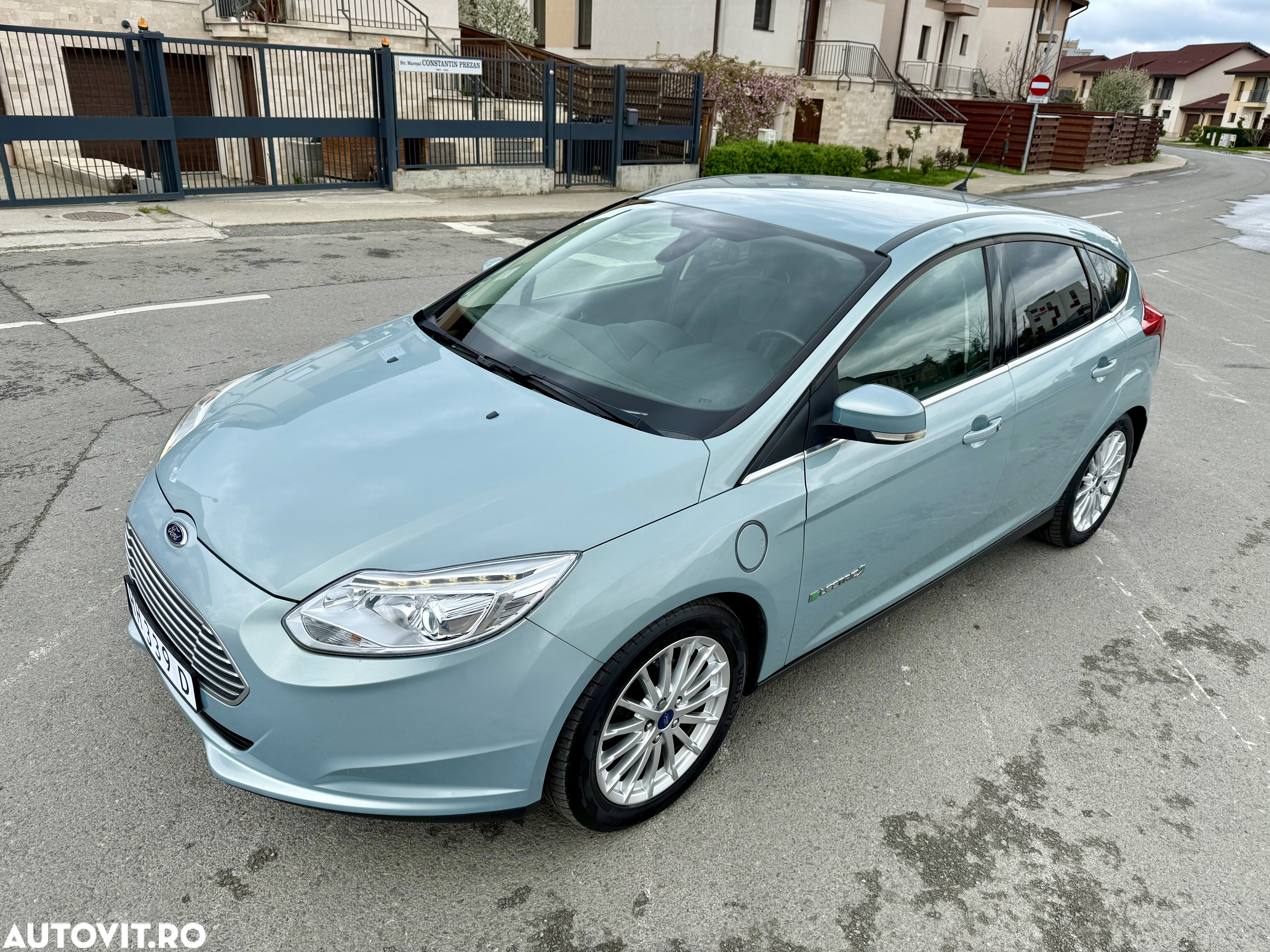 Ford Focus Electric - 40