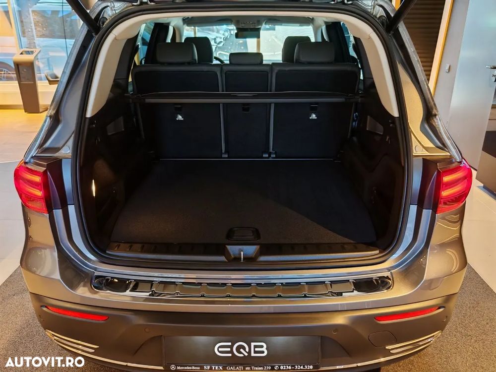 Mercedes-Benz EQB 250+ - 15