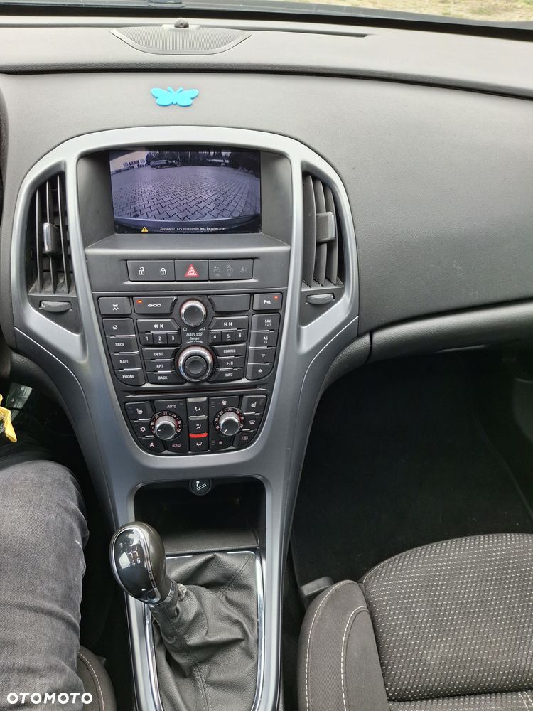 Opel Astra 2.0 CDTI DPF ecoFLEX SportsTourer Start/Stop ENERGY - 5