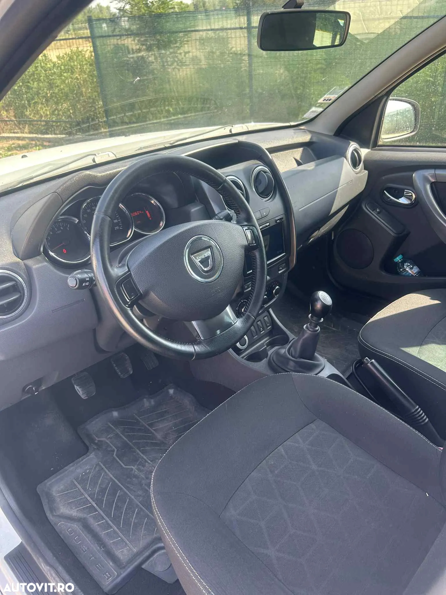 Dacia Duster 1.5 dCi 4WD Prestige jante 17" - 7