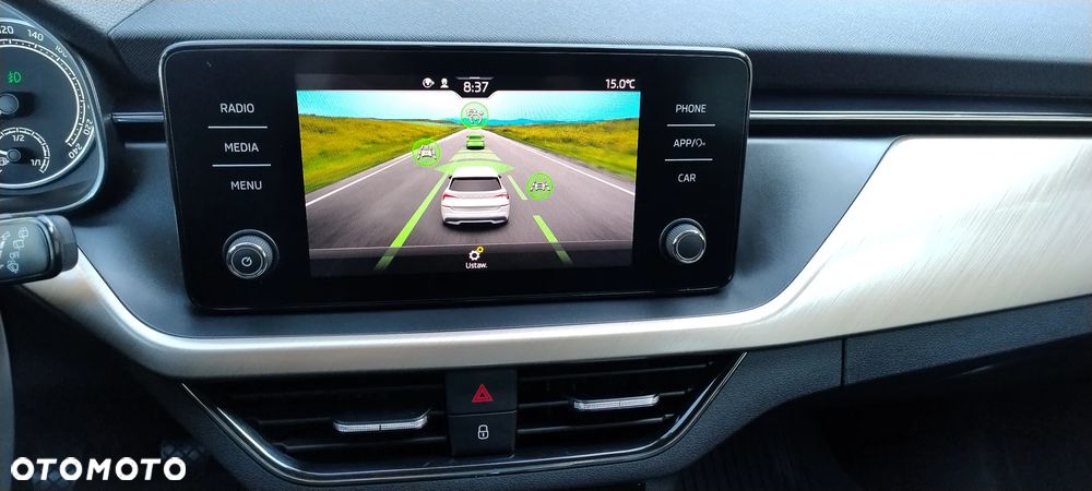 Skoda Kamiq 1.5 TSI Style - 3