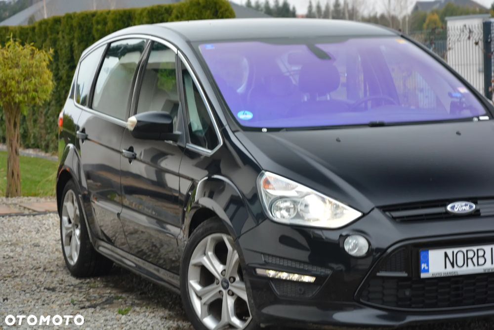 Ford S-Max 2.0 TDCi Platinium X - 21