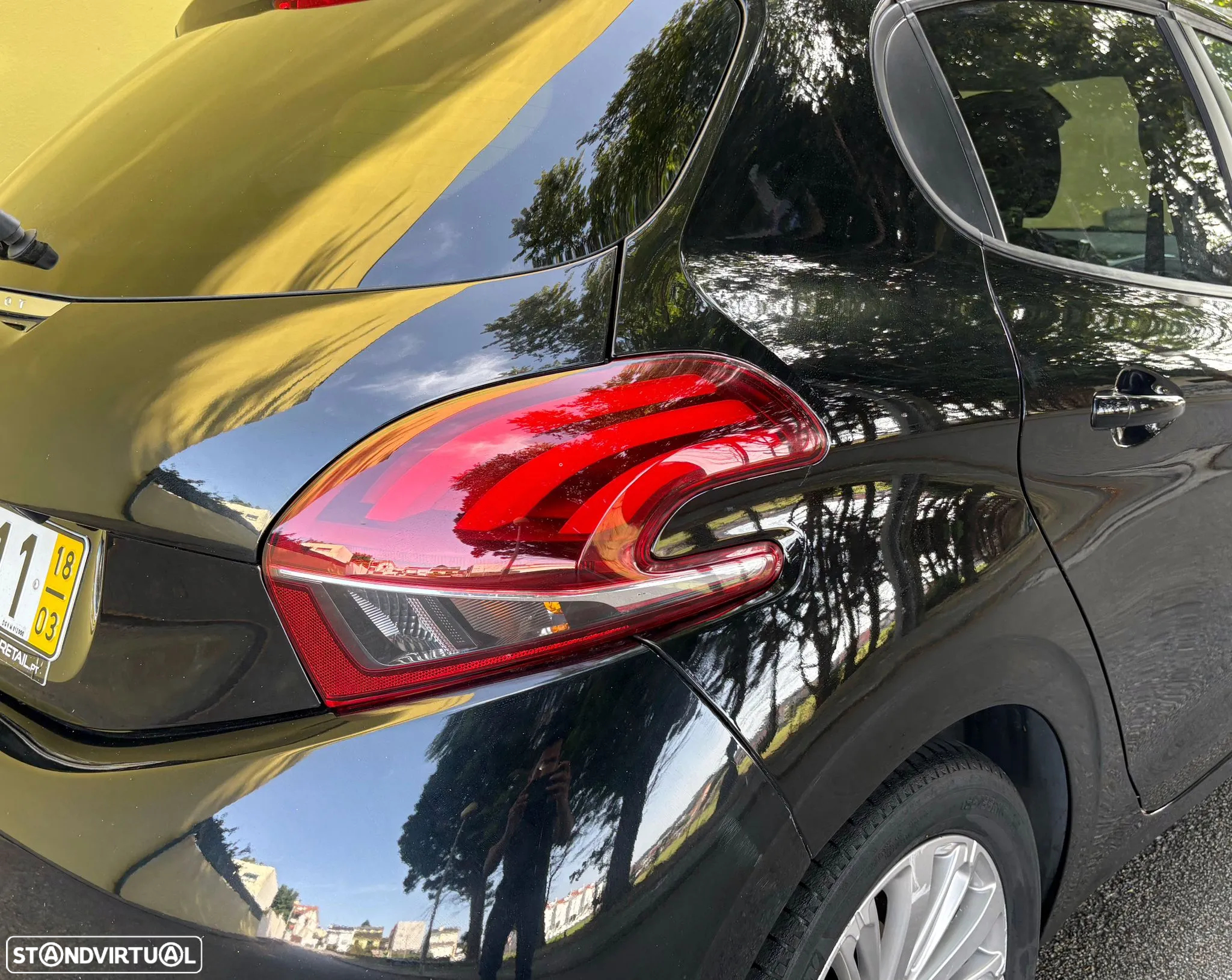 Peugeot 208 1.2 PureTech Style - 14
