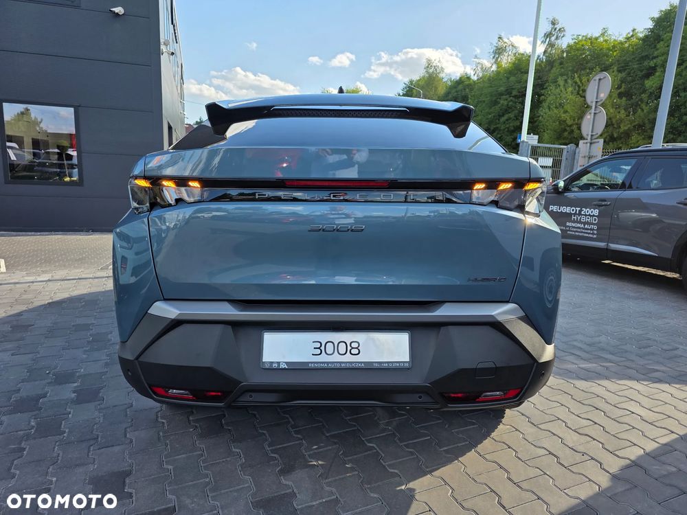 Peugeot 3008 1.2 PureTech mHEV GT E-DCS6 - 5