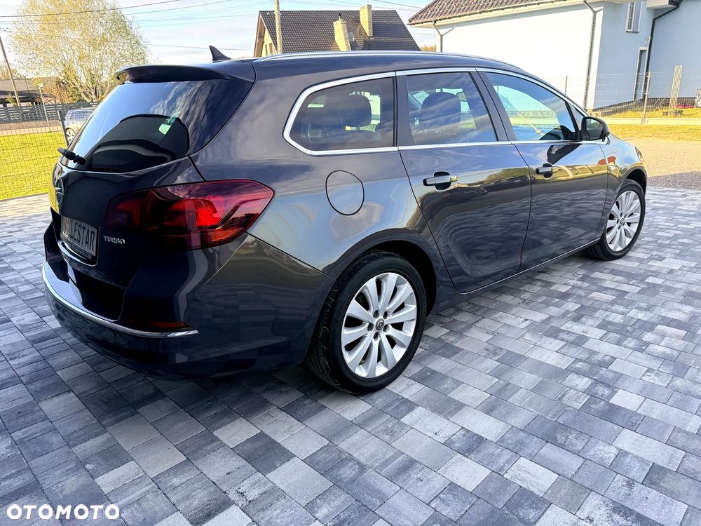 Opel Astra 1.4 Turbo Cosmo - 6