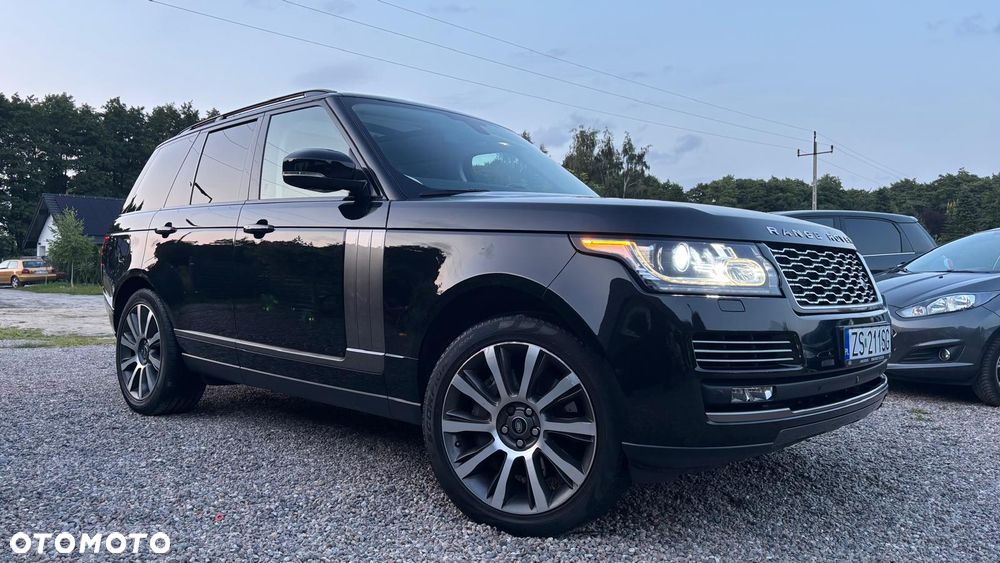 Land Rover Range Rover 4.4SD V8 Vogue - 18