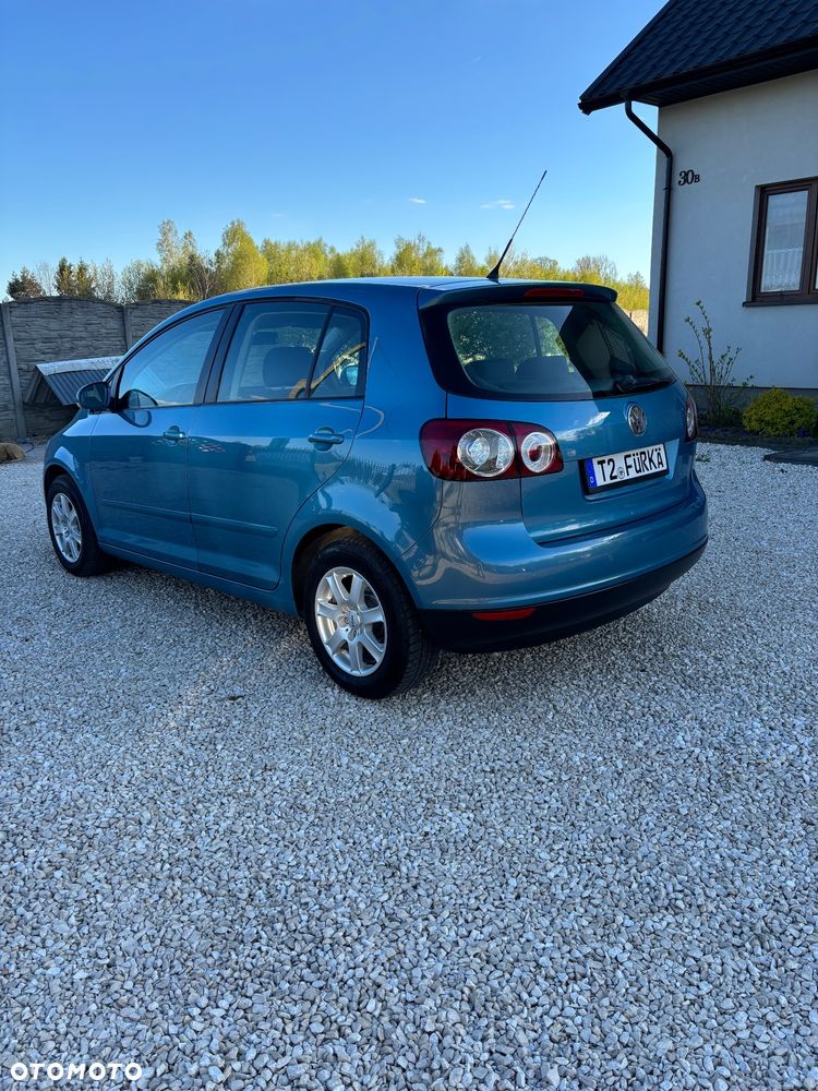 Volkswagen Golf Plus 1.6 FSI Trendline - 5