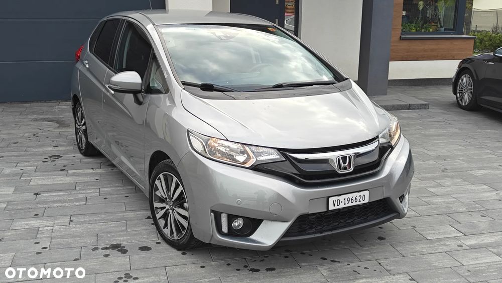 Honda Jazz - 2