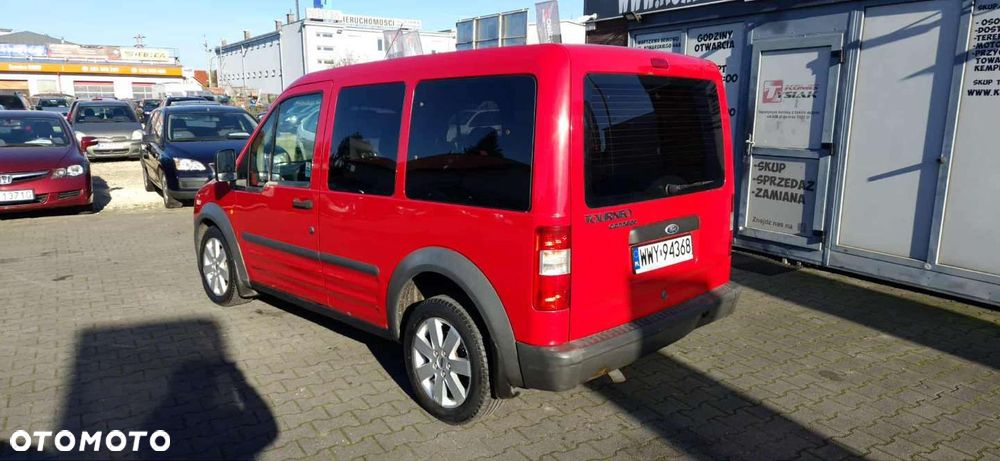 Ford Tourneo Connect - 2