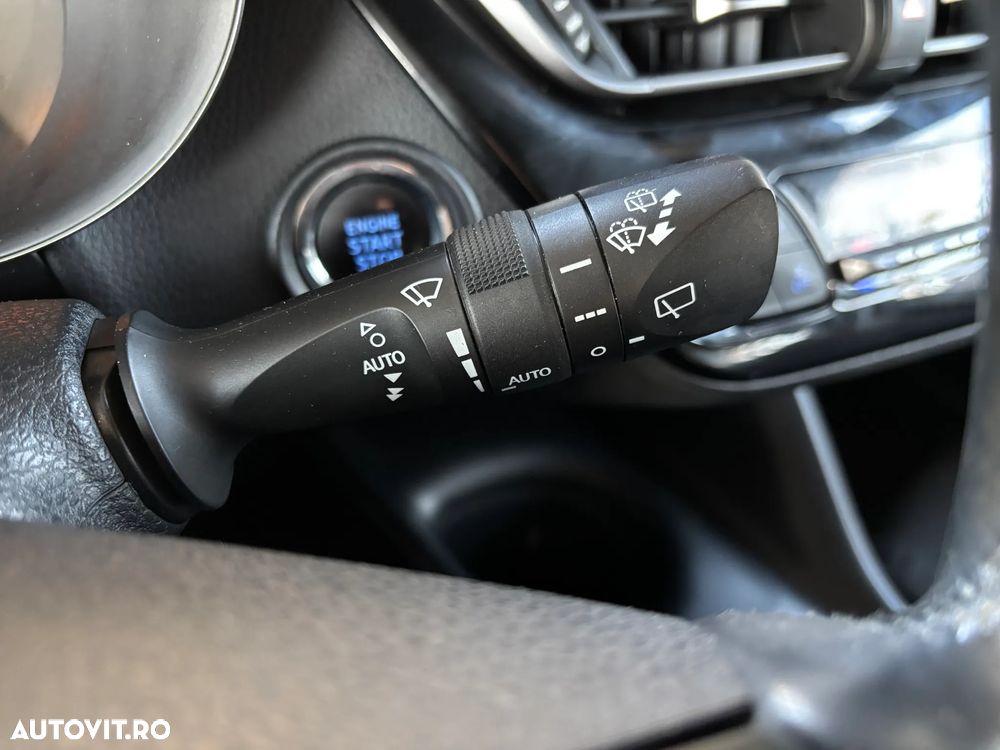Toyota C-HR 1.2 Turbo - 16