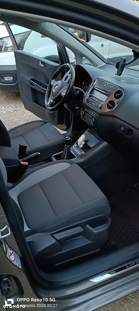Volkswagen Golf Plus 1.6 TDI DPF BlueMotion Technology Life - 10