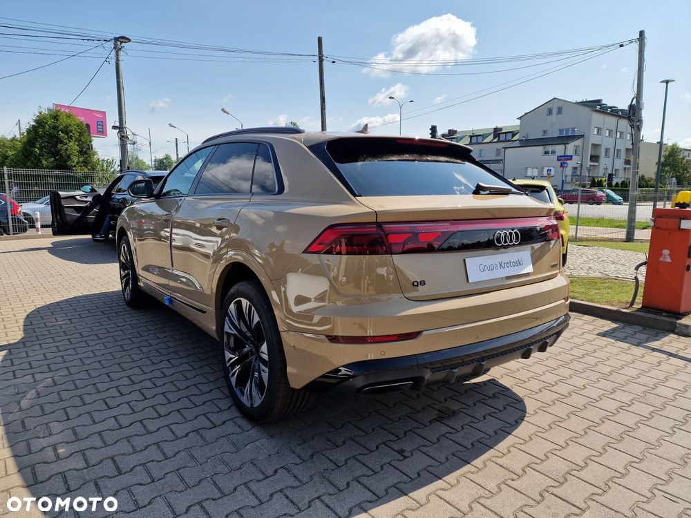 Audi Q8 - 3