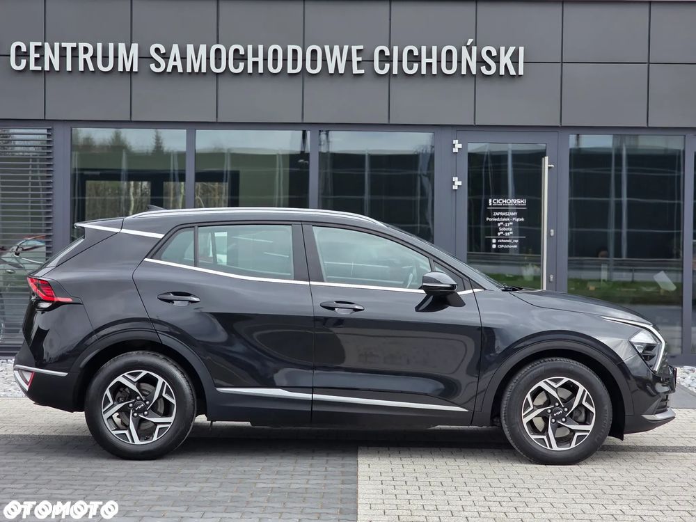 Kia Sportage 1.6 T-GDI L 2WD - 11