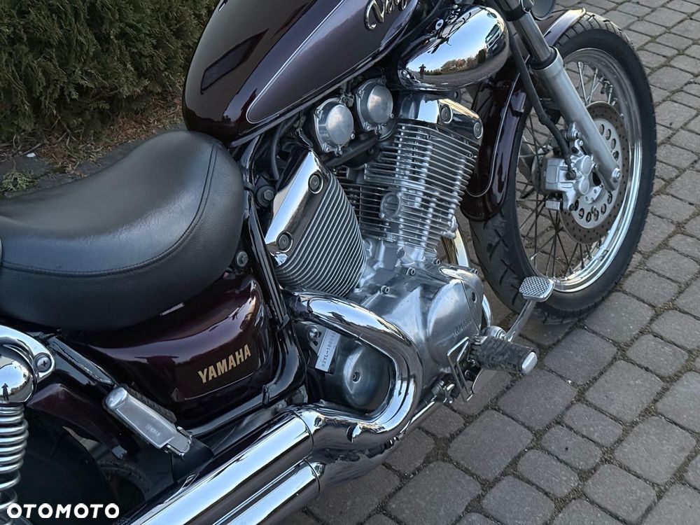 Yamaha Virago - 10