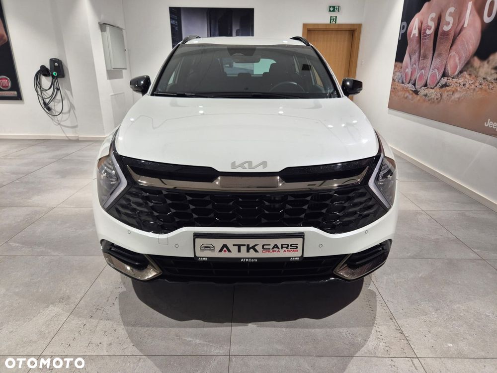 Kia Sportage 1.6 T-GDI MHEV Anniversary 2WD DCT - 3