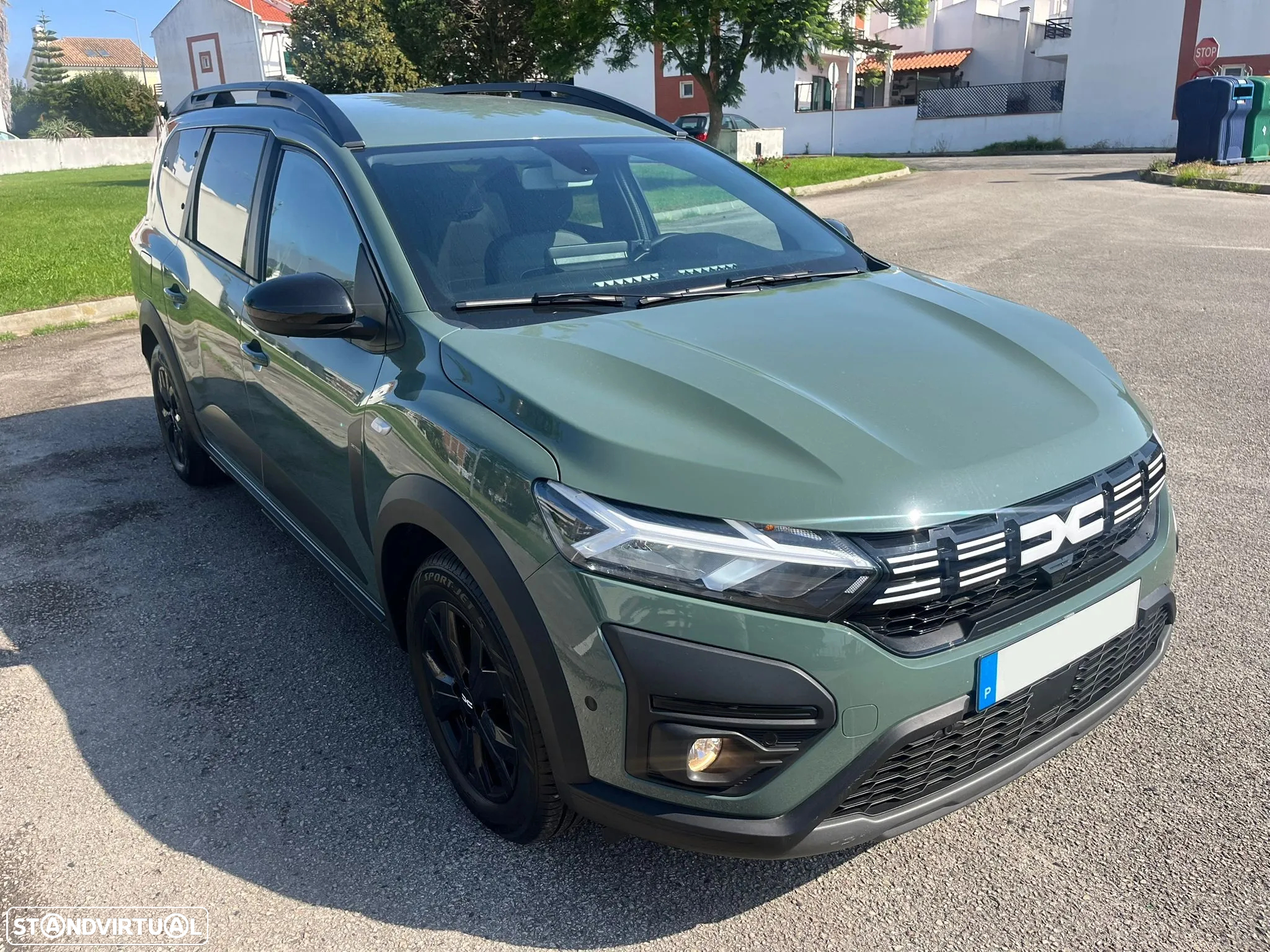 Dacia Jogger 1.0 ECO-G Extreme 7L Bi-Fuel - 3