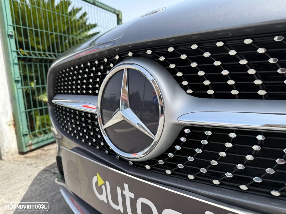 Mercedes-Benz A 180 d AMG Line Aut. - 3