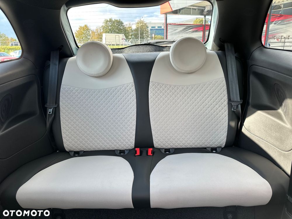 Fiat 500 1.0 Hybrid Dolcevita - 16
