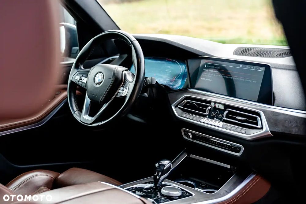 BMW X5 xDrive25d - 8