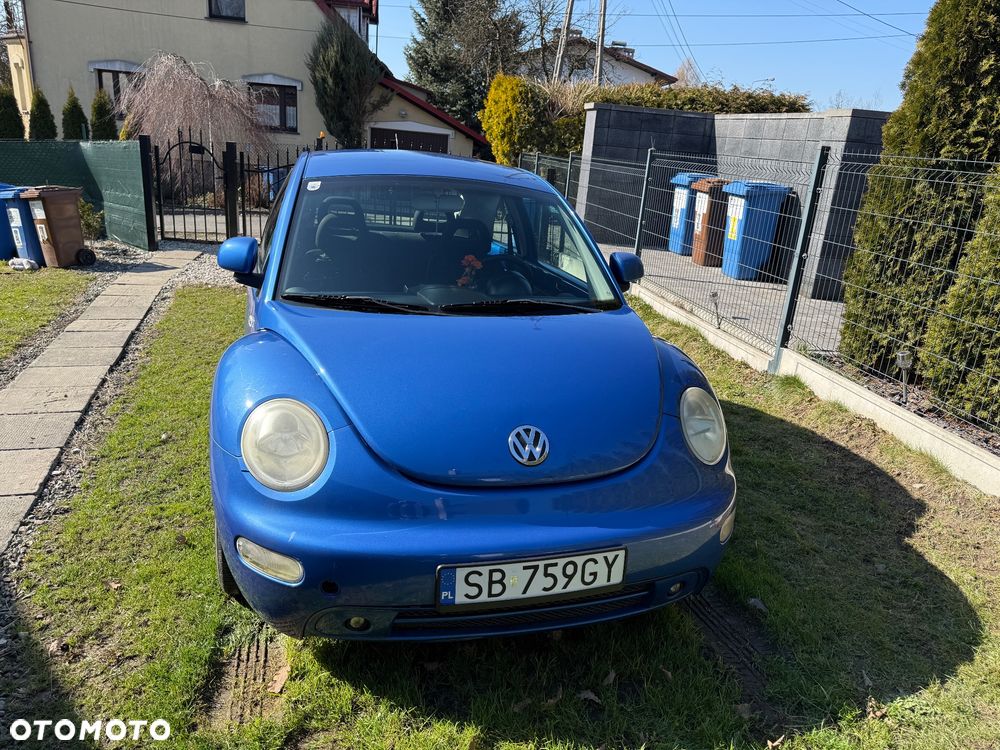Volkswagen New Beetle 2.0 - 1