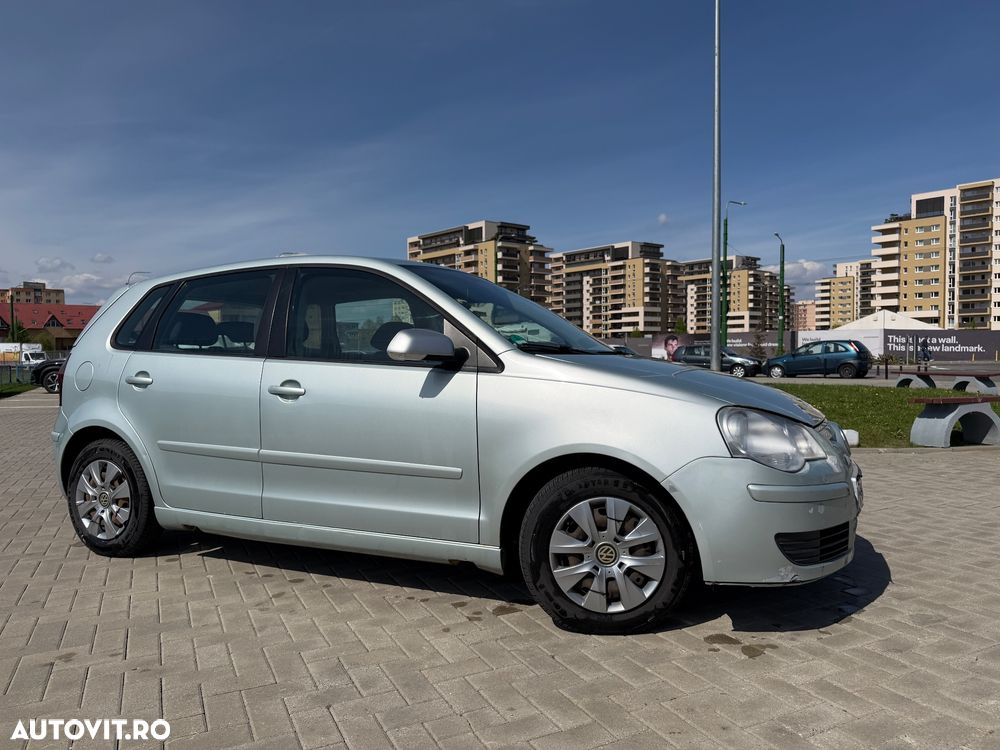 Volkswagen Polo 1.4 TDI DPF BlueMotion - 2