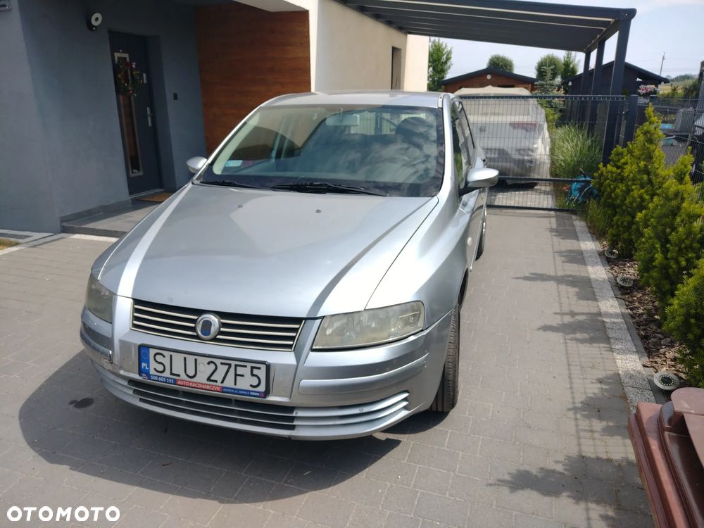 Fiat Stilo 1.9 JTD 100 Fresh - 3