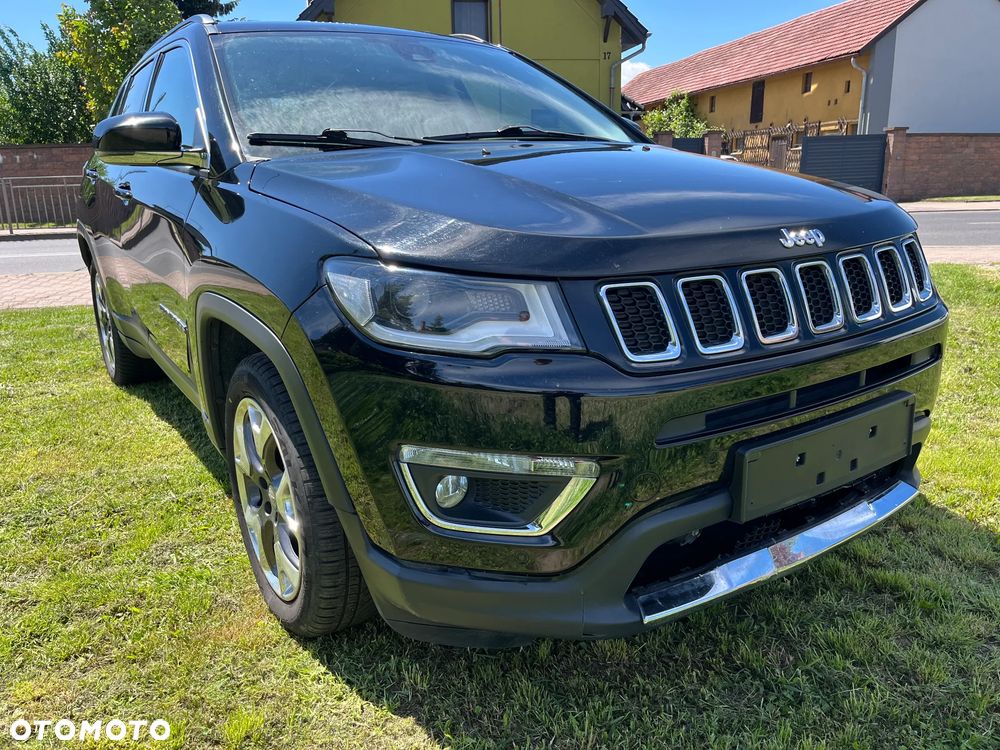 Jeep Compass 1.4 MultiAir Limited - 2