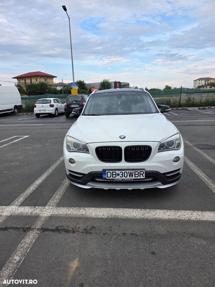 BMW X1 sDrive18d Aut. - 4