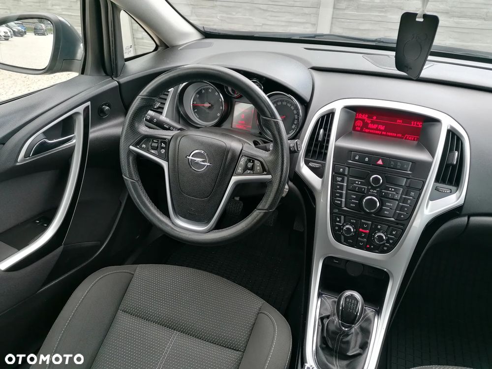 Opel Astra 1.4 Turbo Active - 13