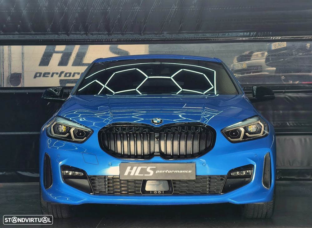 BMW 118 i Pack Desportivo M Auto - 39