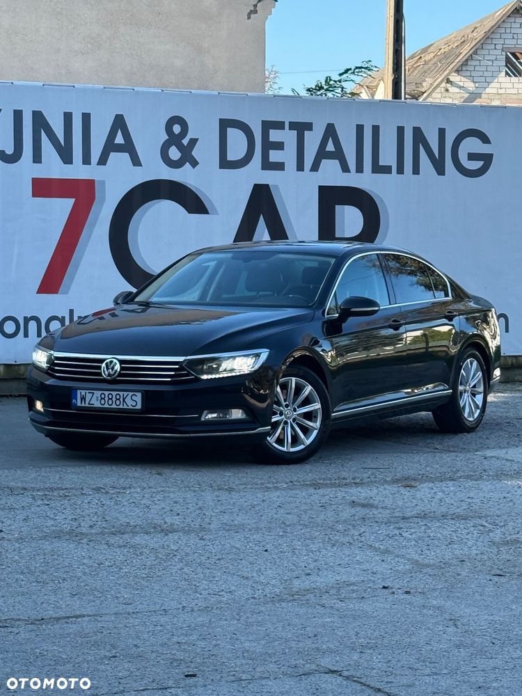 Volkswagen Passat 2.0 TDI BMT Highline DSG - 1