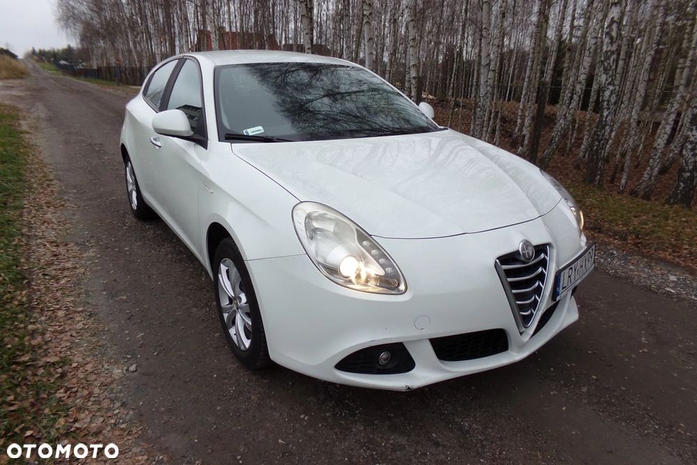 Alfa Romeo Giulietta 1.4 TB 16V - 1