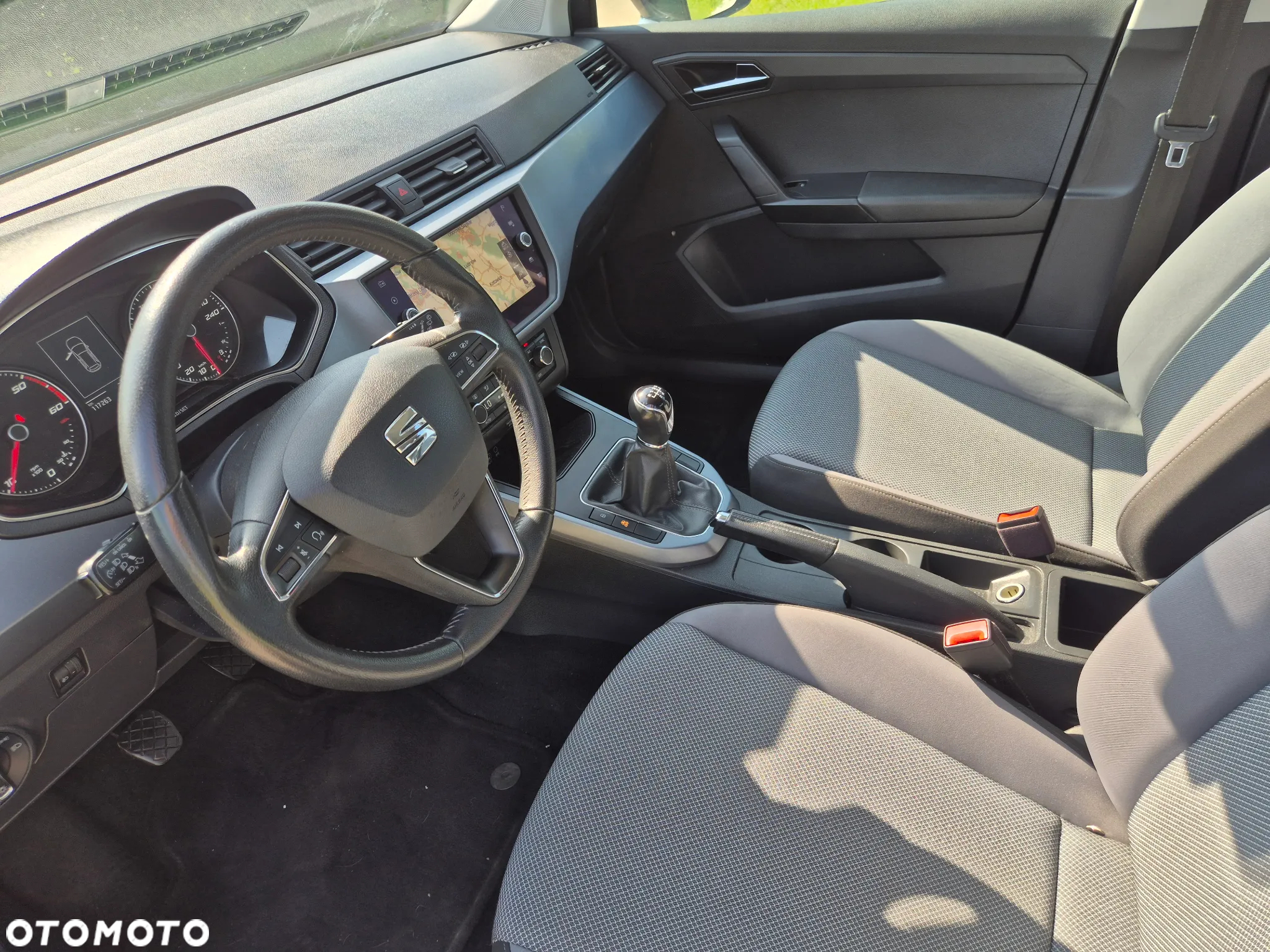 Seat Arona 1.6 TDI Style - 12