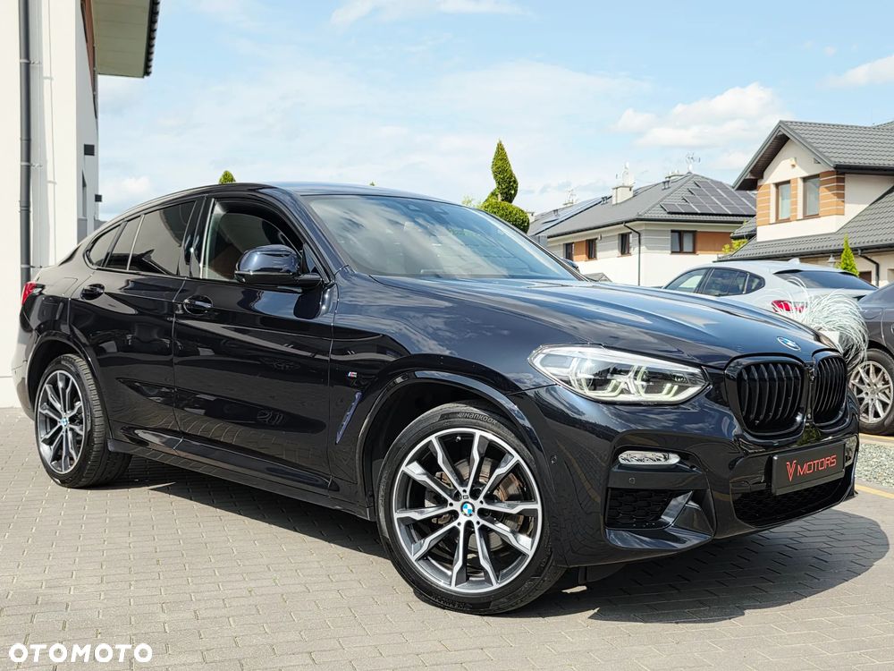 BMW X4 xDrive20d M Sport Edition - 38