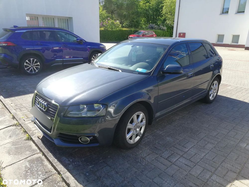 Audi A3 Sportback 1.8 TFSI Ambiente - 7