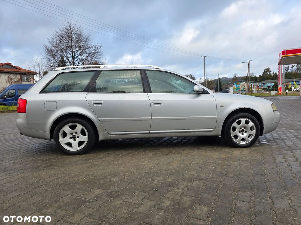 Audi A6 Avant - 5