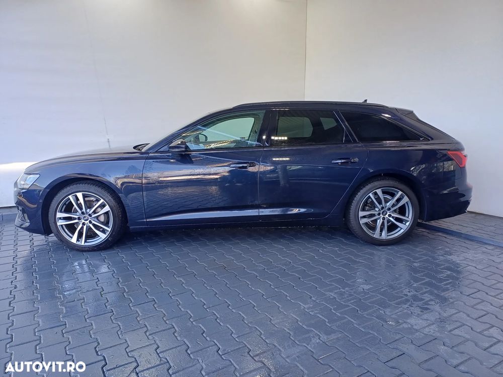 Audi A6 40 TDI quattro S tronic sport - 3
