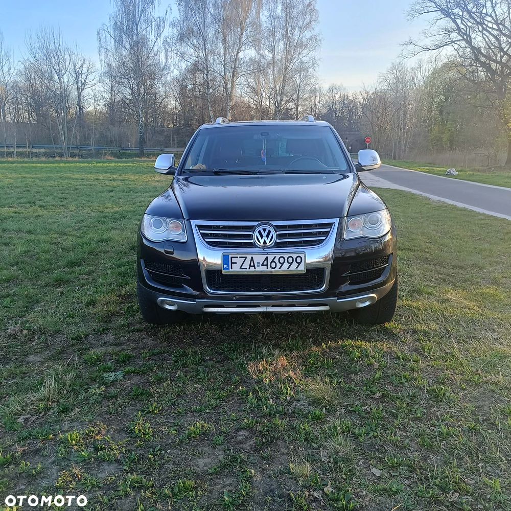 Volkswagen Touareg 3.0 V6 TDI DPF Perfect Tiptr - 4