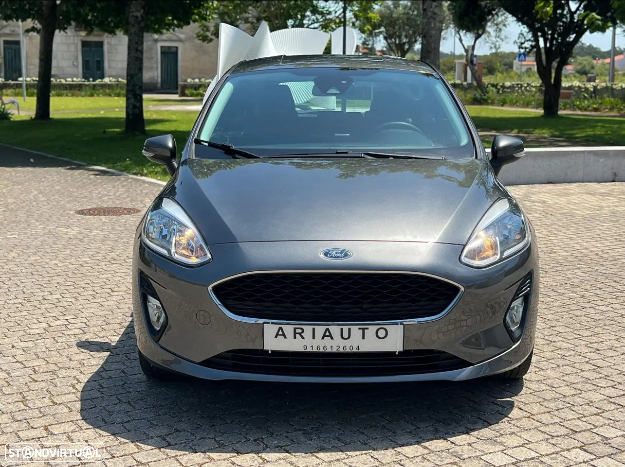 Ford Fiesta 1.1 S&S TREND - 2
