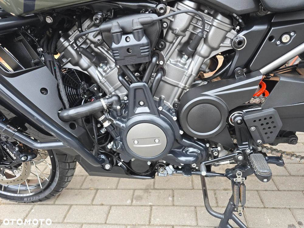 Harley-Davidson Pan America - 5