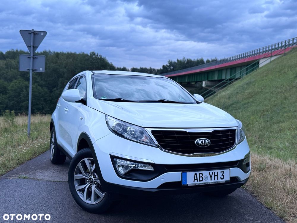Kia Sportage 1.6 GDI L 2WD - 22