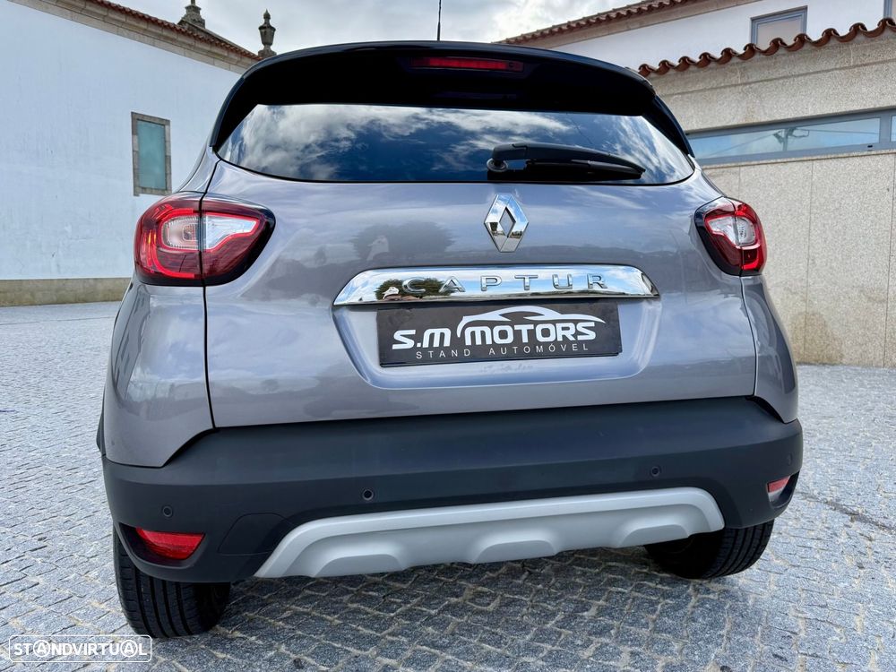 Renault Captur 0.9 TCE Exclusive - 6