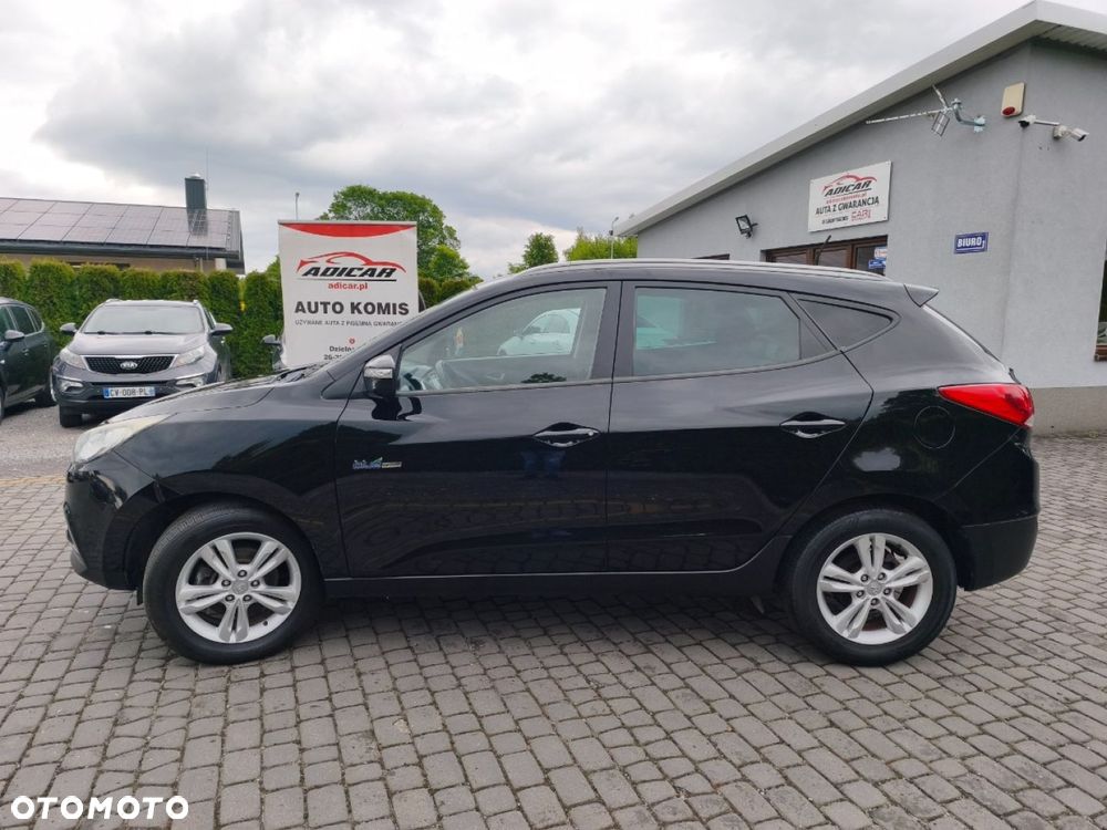 Hyundai ix35 - 2