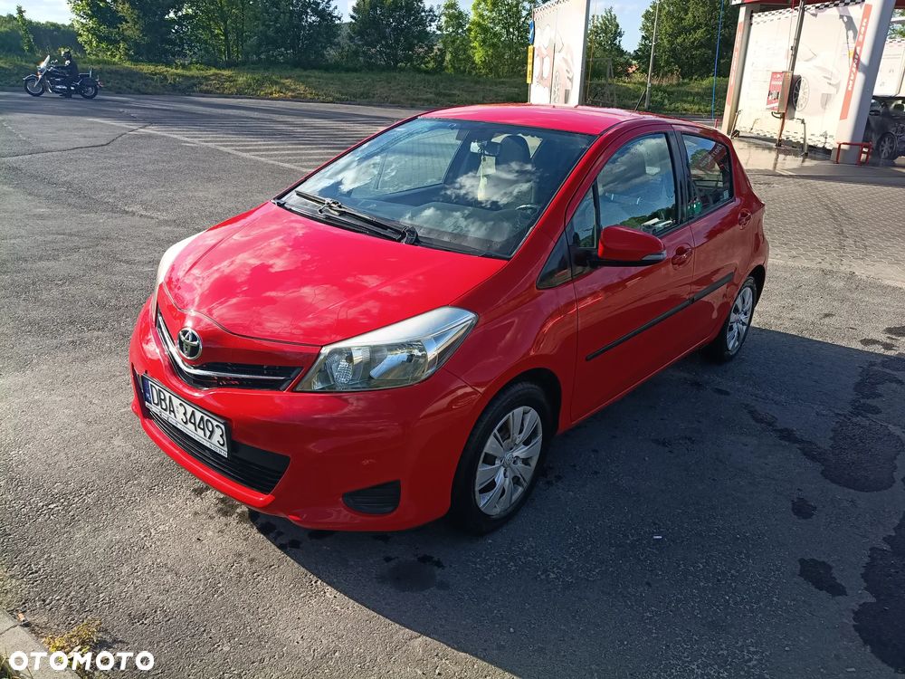 Toyota Yaris 1.0 Sol - 1
